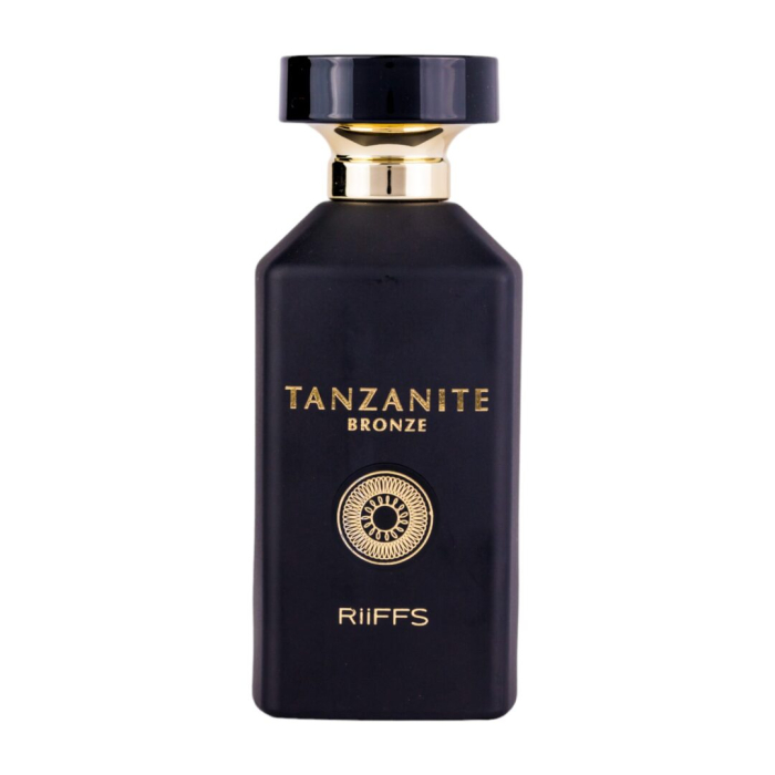 Apa de Parfum Tanzanite Bronze,  Barbati, 100ml - Riiffs [1]