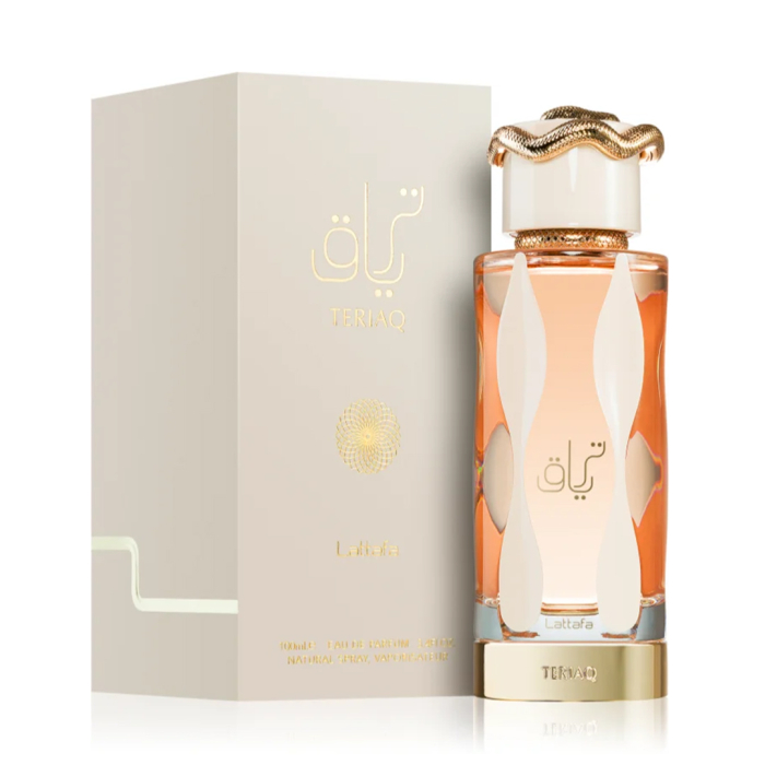 Apa de Parfum Teriaq, Unisex, 100 ml - Lattafa [2]