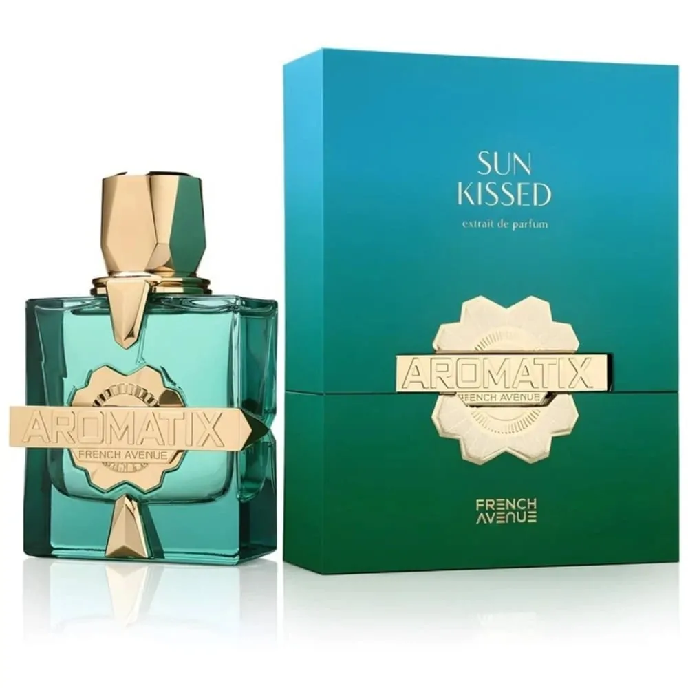 French Avenue Aromatix Sun Kissed, Extract de Parfum - 100ml [2]