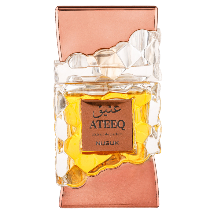 Extrait de Parfum, Ateeq, Nusuk, Unisex - 100ml [1]
