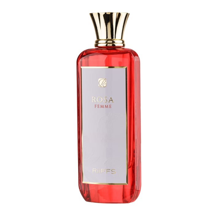 Extrait de Parfum Rosa Femme, Femei, 100ml - Riiffs [2]