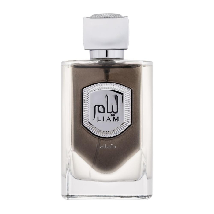 Lattafa Liam Grey, Apa de Parfum Unisex - 100ml [2]