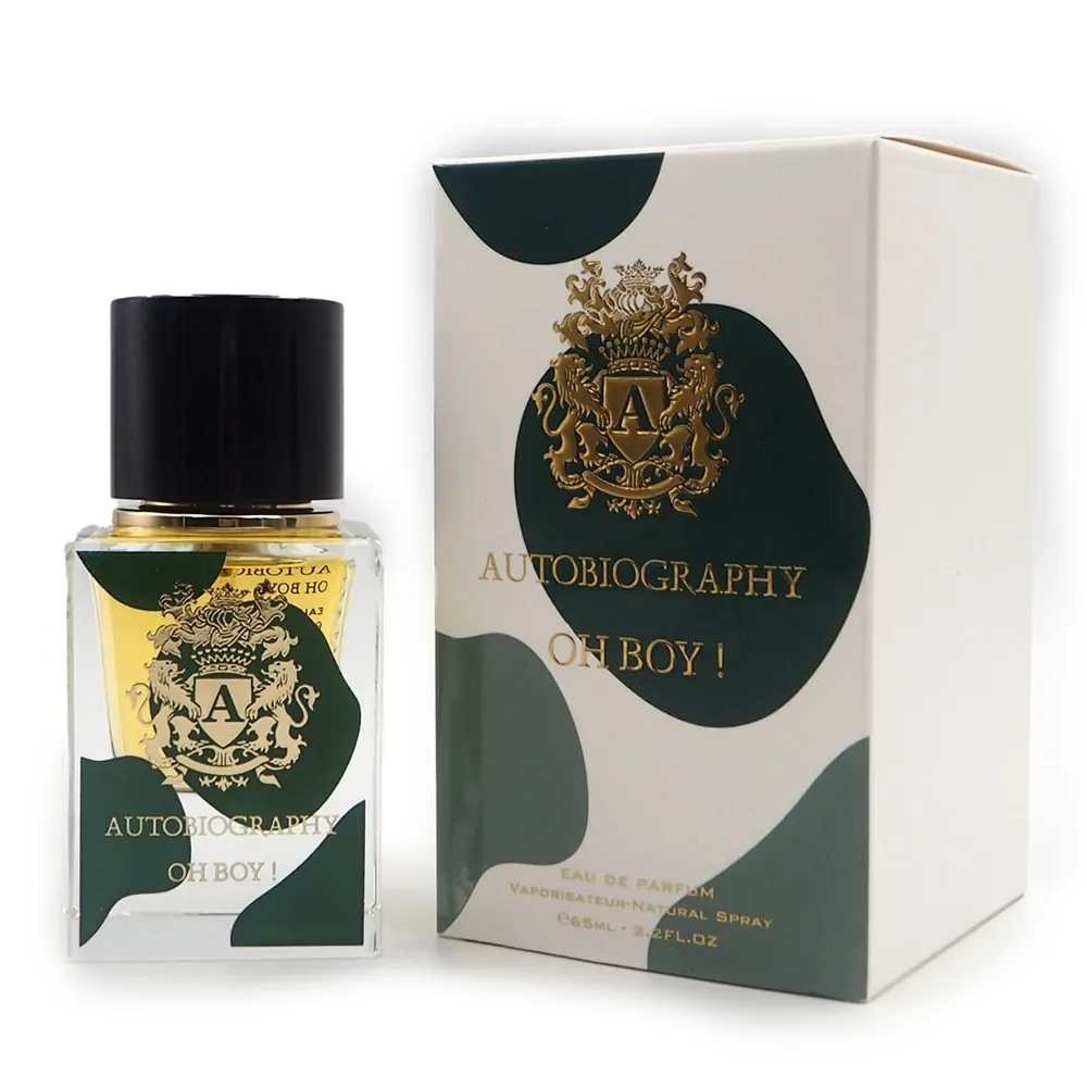 Oh! Boy Apa de Parfum, Unisex -  65ml,  Autobiography [2]