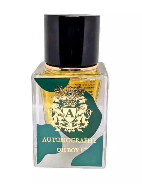 Oh! Boy Apa de Parfum, Unisex -  65ml,  Autobiography [1]