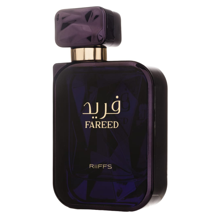 Riiffs Fareed, Apa de Parfum Barbati - 100ml [2]