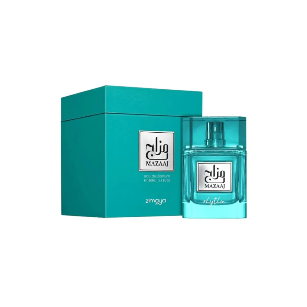 Zimaya Mazaaj Rhythm, Apa de Parfum - 100ml - Unisex [2]