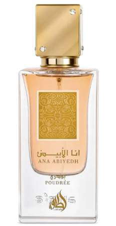 Toate Produsele - Apa de Parfum Ana Abiyedh Poudree, Lattafa, Femei - 60ml
