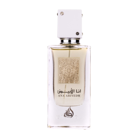 Toate Produsele - Apa de Parfum Ana Abiyedh White, 100ml, Femei - Lattafa