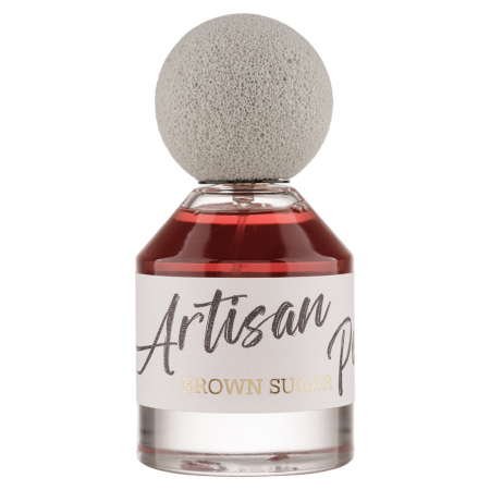 Apa de Parfum Artisan Perfumery Brown Sugar, Fragrance World, Unisex - 80ml [0]