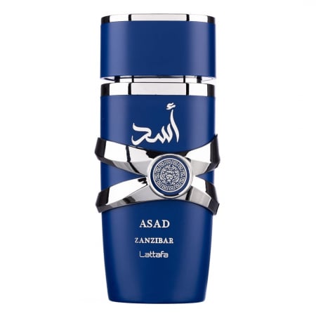 Toate Produsele - Apa de Parfum Asad Zanzibar, Lattafa, Barbati - 100ml