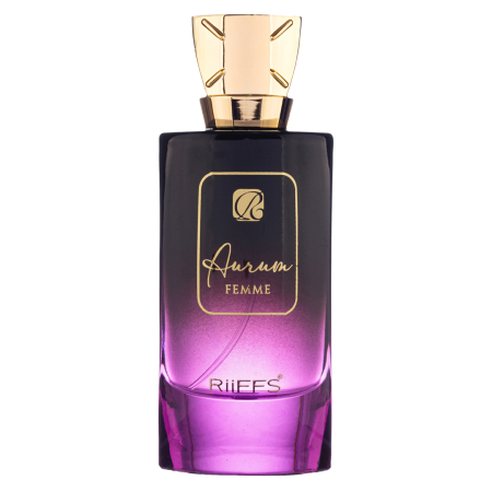 Riiffs - Apa de Parfum Aurum Femme, Femei, 100ml -  Riiffs