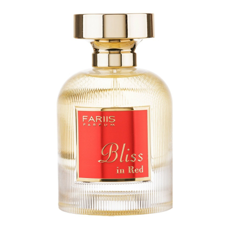 Toate Produsele - Apa de Parfum Bliss in Red, Femei, 100ml - Fariis