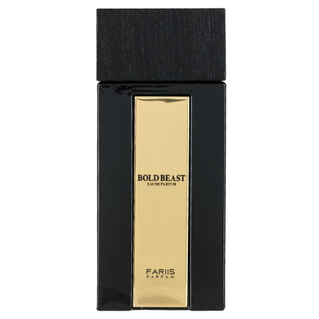 Toate Produsele - Apa de Parfum Bold Beast, Barbati, 100ml -  Fariis