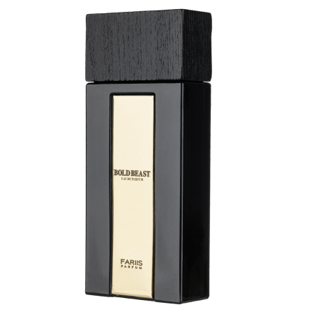 Apa de Parfum Bold Beast, Barbati, 100ml -  Fariis [1]
