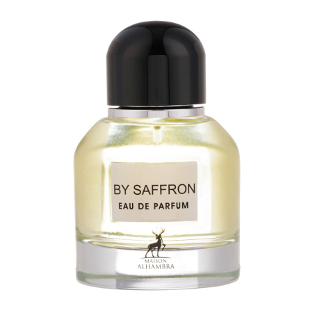 Maison Alhambra - Apa de Parfum By Saffron, Unisex,100ml - Maison Alhambra
