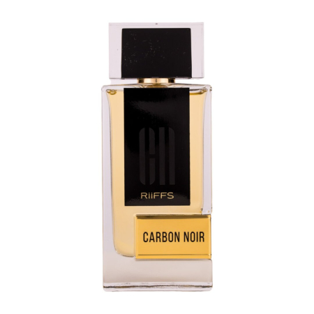 Riiffs - Apa de Parfum Carbon Noir, Riiffs, Barbati - 100ml