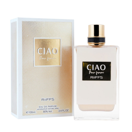 Apa de Parfum Ciao Pour Femme, Riiffs, Femei - 100ml [2]