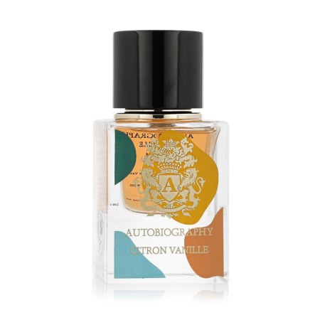 Autobiography - Apa de Parfum Citron Vanille, Unisex- 65ml, Autobiography