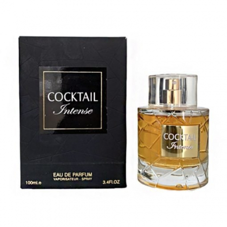 Apa de Parfum Cocktail Intense, Fragrance World, Unisex - 100ml [1]