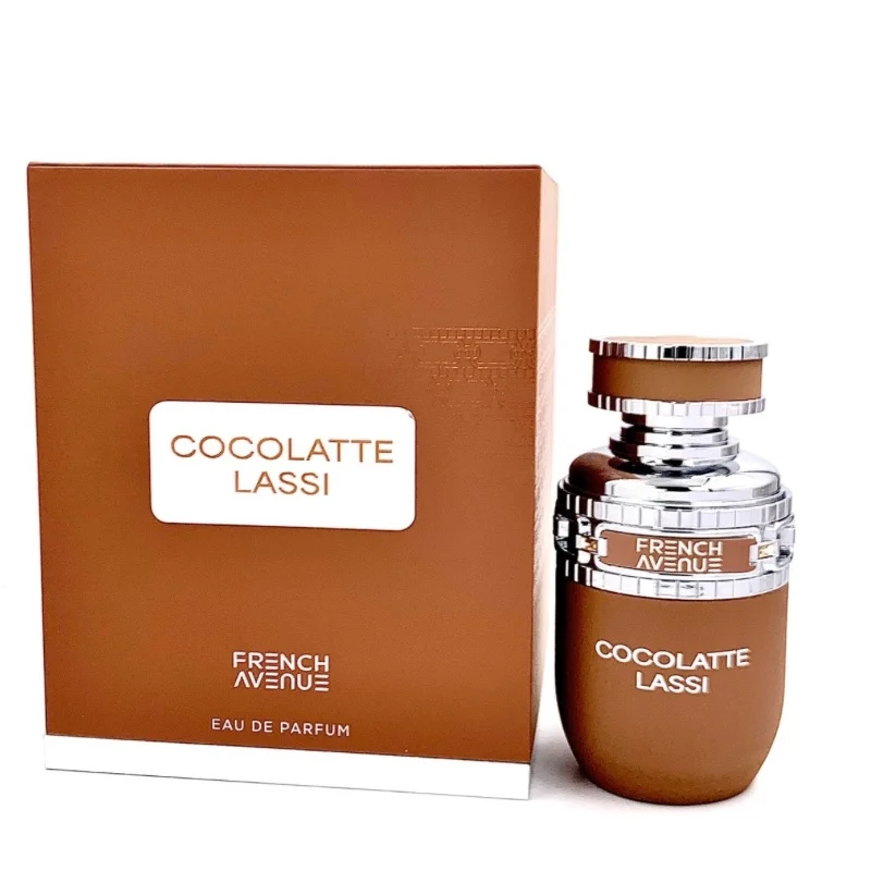 Apa De Parfum Cocolatte Lassi 80 ml, Unisex - French Avenue [1]