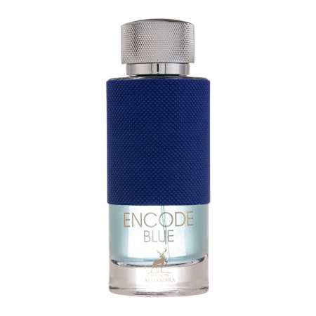 Maison Alhambra - Apa de Parfum Encode Blue, Barbati, 100ml - Maison Alhambra