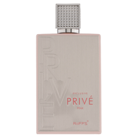 Riiffs - Apa de Parfum Exclusive Prive Pink, Riiffs, Femei - 80ml