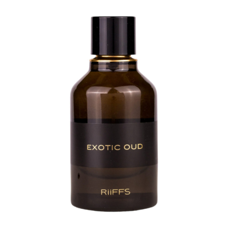Riiffs - Apa de Parfum Exotic Oud, Barbati, 100ml - Riiffs