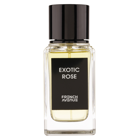Toate Produsele - Apa de Parfum Exotic Rose, French Avenue, Unisex - 100ml