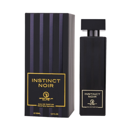 Grandeur Elite - Apa de Parfum Instinct Noir, Femei ,100ml- Grandeur Elite