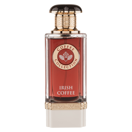 Fragrance World - Apa de Parfum Irish Coffee, Unisex, 100ml - Fragrance World