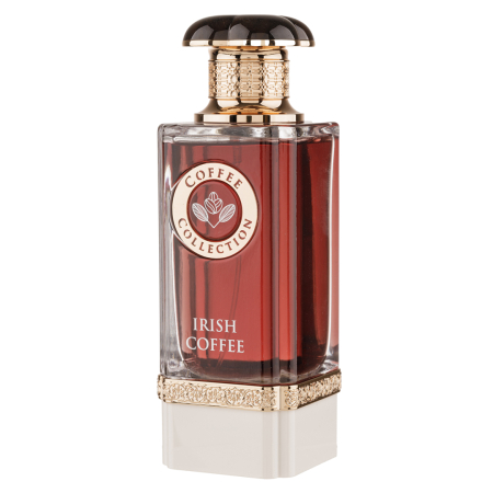 Apa de Parfum Irish Coffee, Unisex, 100ml - Fragrance World [1]