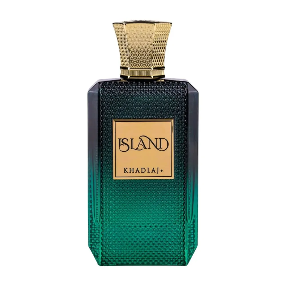 Toate Produsele - Apa de Parfum Island, 100 ml, Bărbați - Khadlaj
