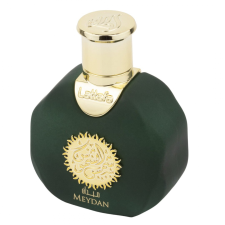 Apa de Parfum Meydan Shamoos, Lattafa, Unisex - 35ml [2]