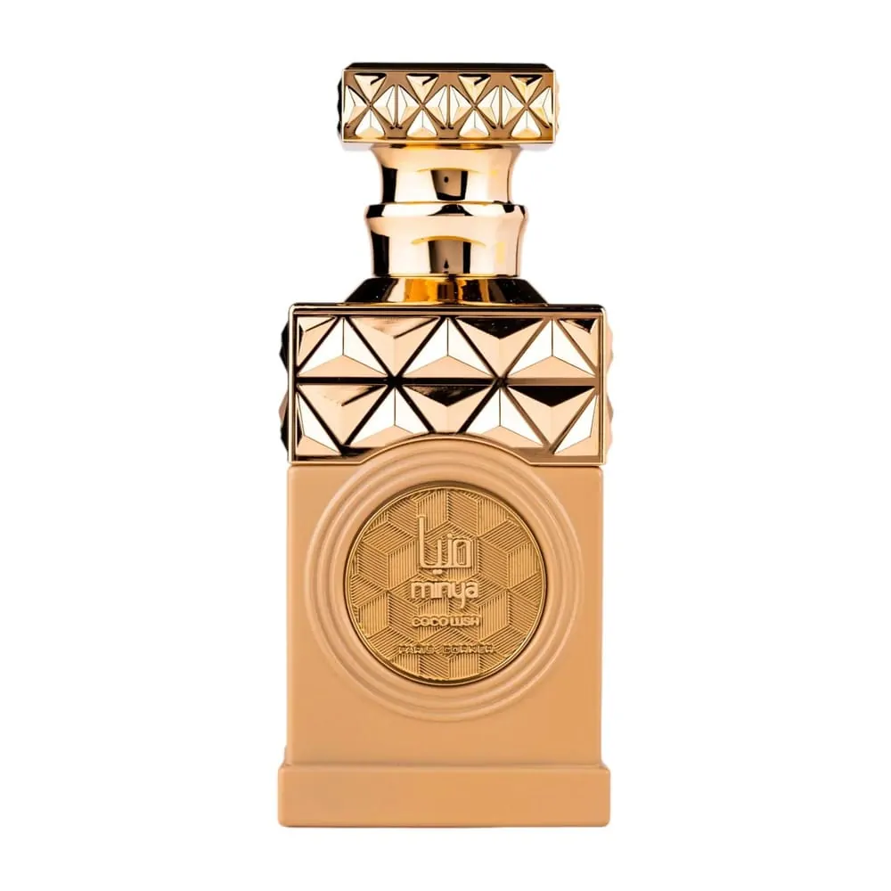 Toate Produsele - Apa de Parfum Minya Coco Lush, Unisex - 100ml,  Paris Corner
