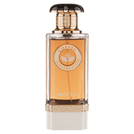 Fragrance World - Apa de Parfum Mocha, Unisex, 100ml - Fragrance World