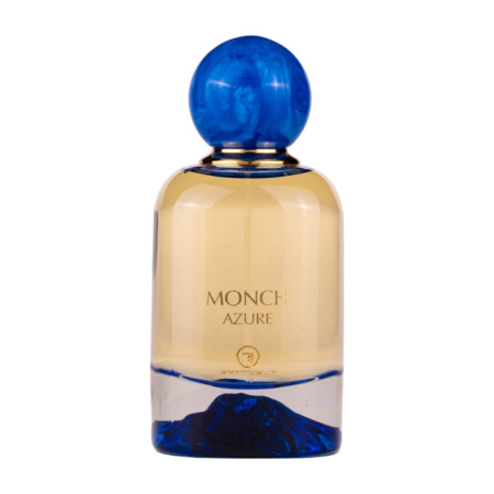 Grandeur Elite - Apa de Parfum Monch Azure, Unisex, 100ml - Grandeur Elite