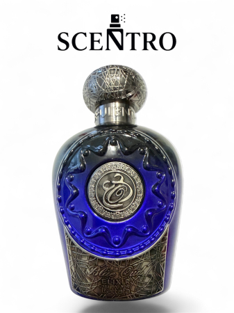 Toate Produsele - Lattafa Opulent Blue Oud Elixir, Apa de Parfum - 100ml