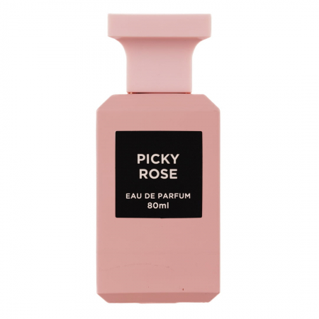 Toate Produsele - Apa de Parfum Picky Rose, Fragrance World, Unisex - 80ml