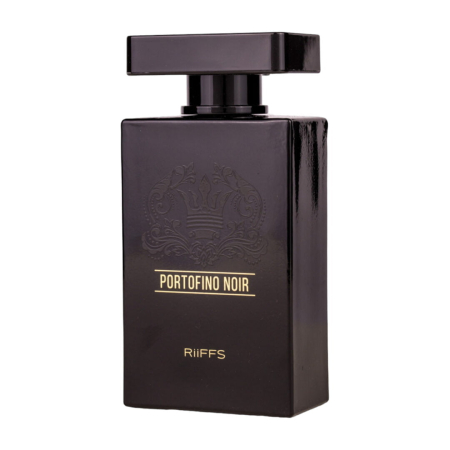 Toate Produsele - Apa de Parfum Portofino Noir, Barbati, 100ml - Riiffs