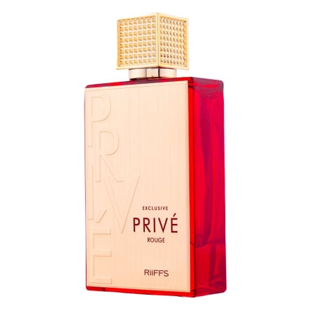 Apa de Parfum Prive Rouge, Riiffs, Unisex - 80ml [1]