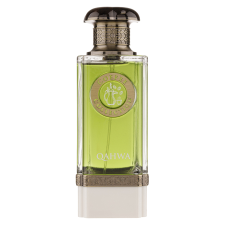 Fragrance World - Apa de Parfum Qahwa, Unisex, 100ml - Fragrance World