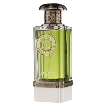 Apa de Parfum Qahwa, Unisex, 100ml - Fragrance World [1]