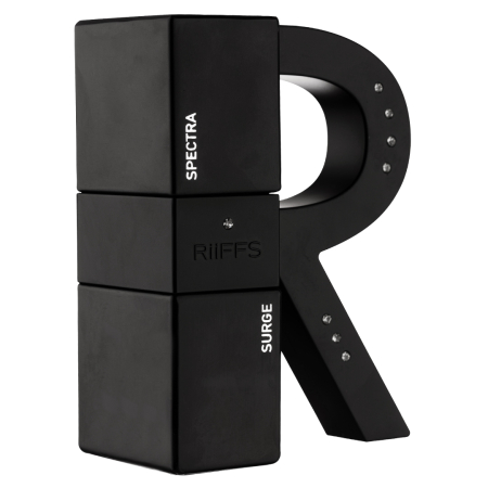 Apa de Parfum R Spectra & Surge, Riiffs, Unisex - 100ml [2]