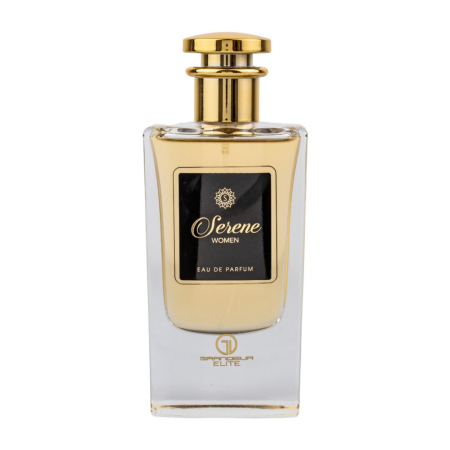 Grandeur Elite - Apa de Parfum Serene,Femei, 80ml - Grandeur Elite