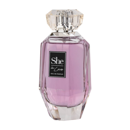 Toate Produsele - Apa de Parfum She In Love, Femei, 100ml - Louis Varel