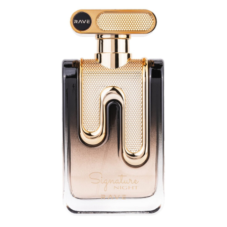 Toate Produsele - Apa de Parfum Signature Night, Femei, 100ml- Rave