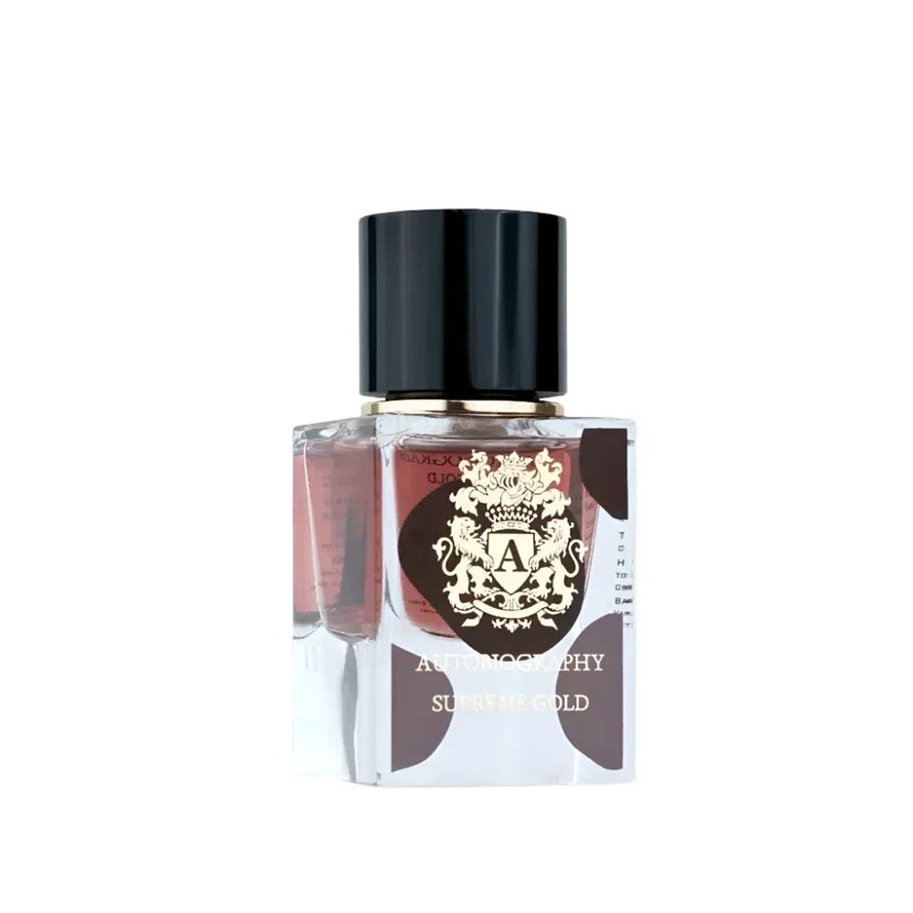 Autobiography - Apa de Parfum Supreme Gold, Unisex - 65ml, Autobiography