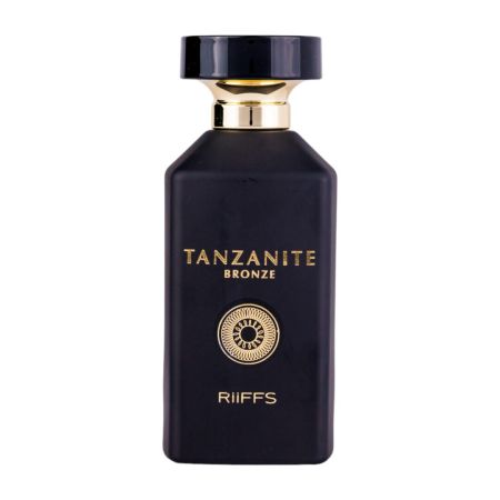 Riiffs - Apa de Parfum Tanzanite Bronze,  Barbati, 100ml - Riiffs