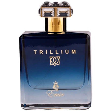 Toate Produsele - Apa de Parfum Trillium, Barbati - 100ml, Emir
