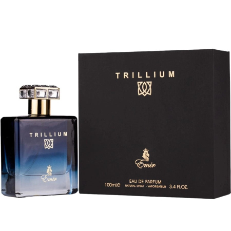 Apa de Parfum Trillium, Barbati - 100ml, Emir [1]